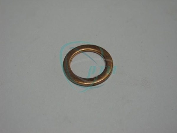 Шайба медная d10