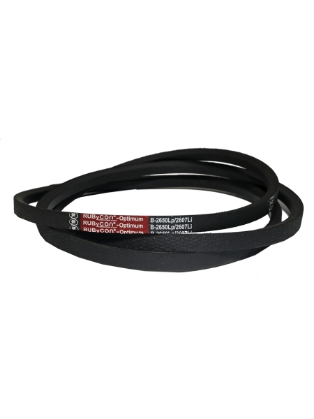 Ремень B-2650 (17х11) приводной клиновой "RUBICON Optimum" Сельхозтехника ЯРТ