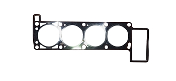 Прокладка головки блока 405 дв. с герм. усилена (обложена) под Г-БЦМ
