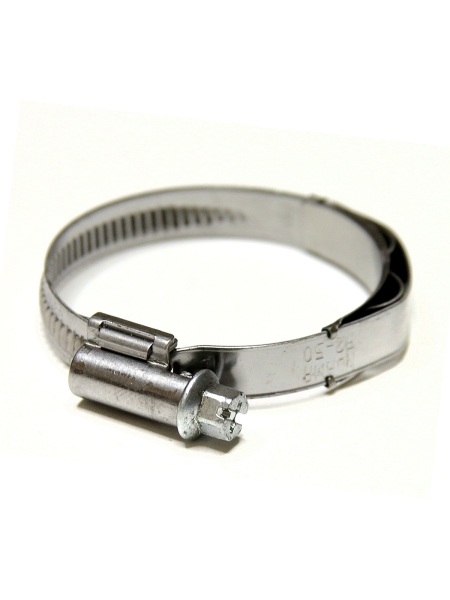 Хомут червячный NORMA TORRO 32-50 (нерж.)