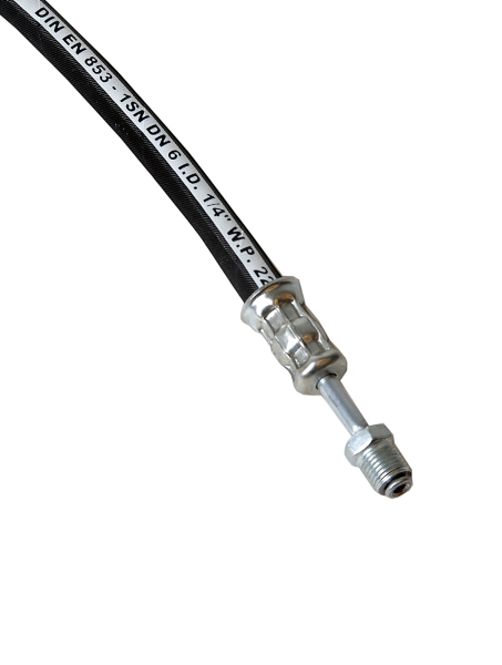 Шланг ГУР Г-66, 4301 (короткий) Балаково