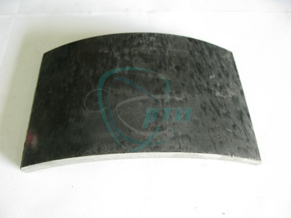 Накладка тормозная Г-4301 зад. (б/асб.)