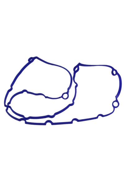 Прокладка масл. картера Г-ль дв.УМЗ-А274 EvoTech (силикон) син.