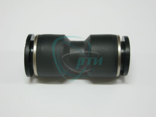 Фитинг трубки ПВХ 12 мм (прямой)