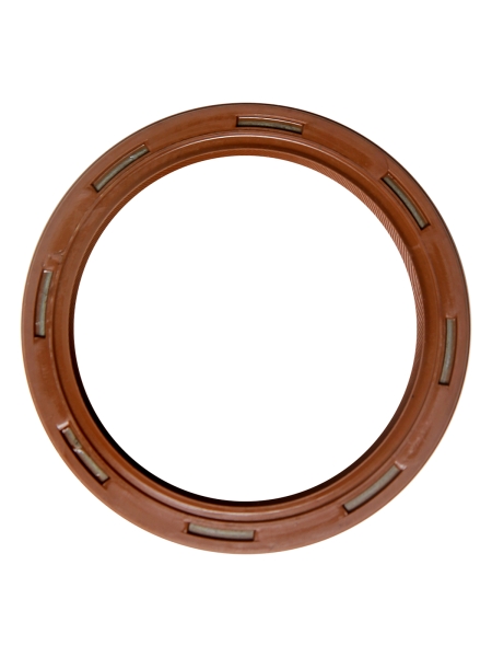 Сальник коленвала (пер.) дв.406 (м) 55х70х8 (фтор)