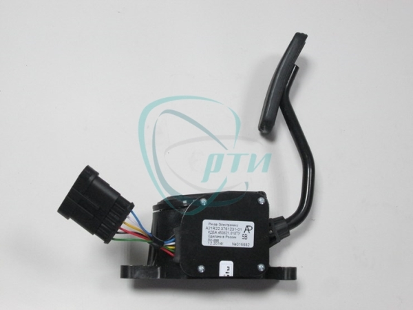 Модуль педальный Г-ль NEXT (дв. Cummins)