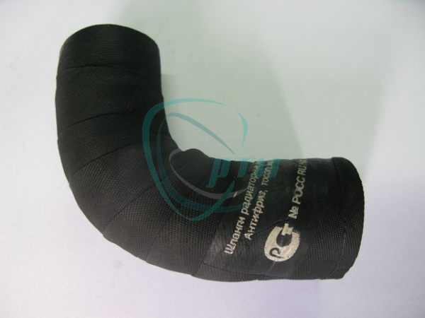 44 Патрубок расширительного бачка КамАЗ 2246-099 ВПТ