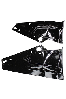 Кронштейн крепления бампера Г-ль "Бизнес" (2 шт) окрашенный