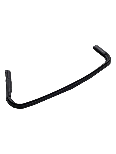 Уплотнитель стекла форточки 3307 левый ЯРТИ