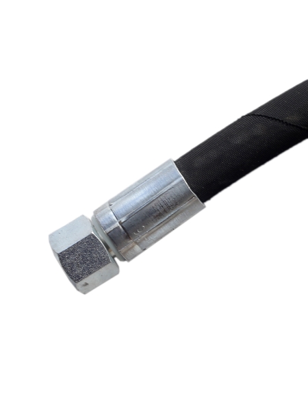 Шланг РВД d-12 L- 670 (г-22 М18х1,5) Балаково