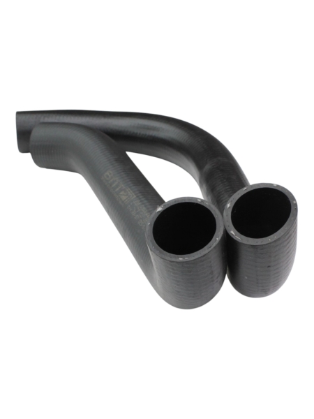 Патрубки радиатора 3302 Бизнес дв.4216,274,275 Е-4/5 (к-т 2 шт.с червячными хомутами) ОРИГИНАЛ ФАРЕР