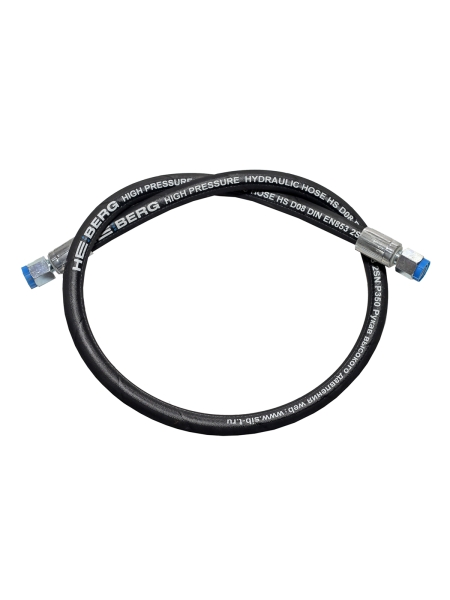 Шланг РВД d-8 L-1050 (г-19 М16х1,5) Балаково