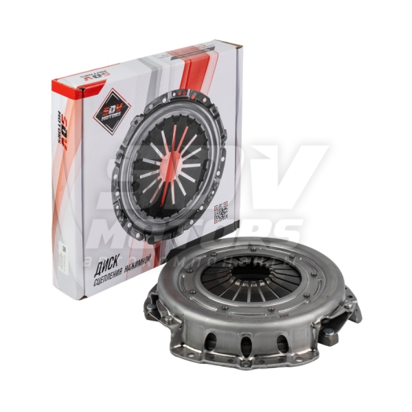 Диск сцепления нажимной (корзина) Г-ль-Бизнес дв.УМЗ 4216, А274, Cummins ISF 2.8 (аналог SACHS)