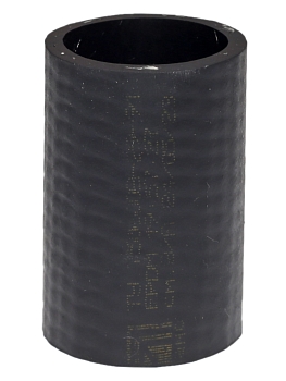 Патрубок радиатора d38 дл. 75мм дв.ЗМЗ-402 (короткий) 2246-048 ВПТ