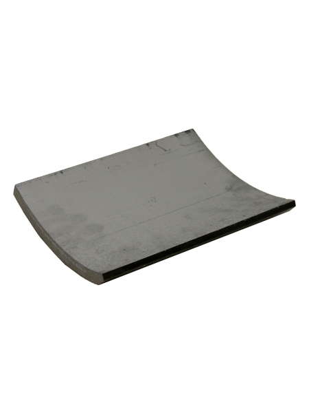 Накладка тормозная МАЗ-5440, МАЗ-104 зад. шлиф. внутр. (18,2х14,3)