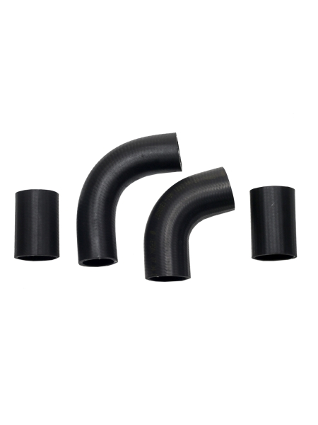 Патрубки радиатора ПАЗ (4 шт.) СЗРТ