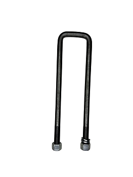 Стремянка задней рессоры Вал-й станд. 370 мм