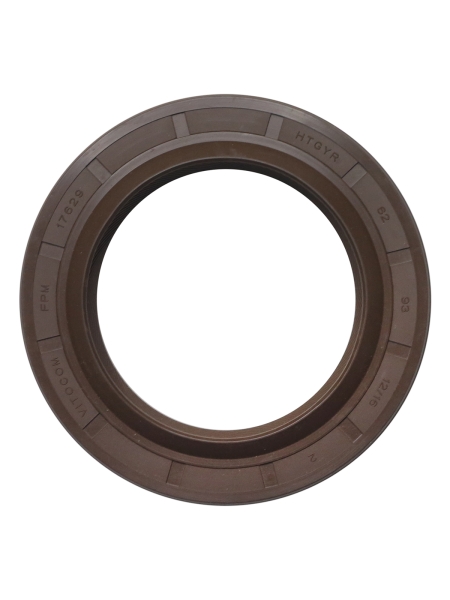 Сальник 2.2-62х93х12/16 шестерни ведущего моста заднего (редуктора), правого вращения / ЗИЛ-130 FPM