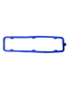 Прокладка клапанной крышки 402 дв. (силикон) синий