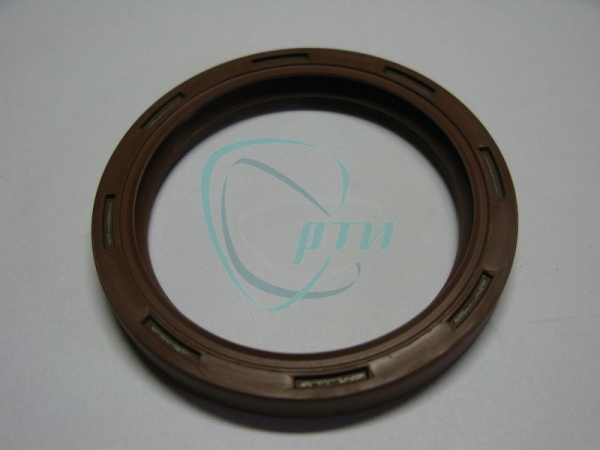 Сальник коленвала (пер.) дв.406 (м) 55х70х8 (фтор)
