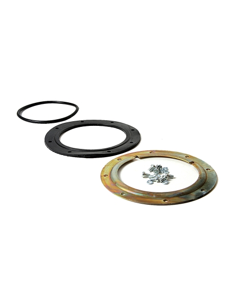 Р/к топливного модуля Г-3302 (Кольцо прижимное в сборе с прокладками РЕЗИНА МБС и крепежом) ФАРЕР