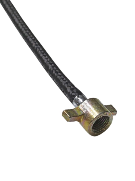 Шланг подкачки колес (в сборе) L-12 м (Ø 6мм)