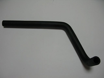 Патрубок отопителя дополнительно Газель СЗРТ