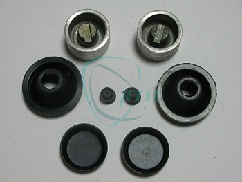 33 Р/к РТЦ Г-53, 3307 (перед.) с порш.