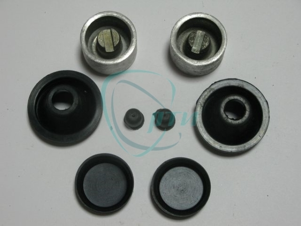 44 Р/к РТЦ Г-53, 3307 (перед.) с порш.