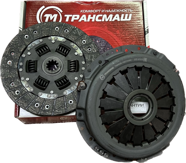Комплект сцепления Г-дв.ЗМЗ-402/406/409