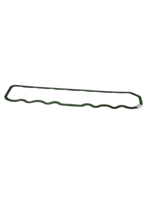 Прокладка клапанной крышки Д-245 ЕВРО-3 зеленая