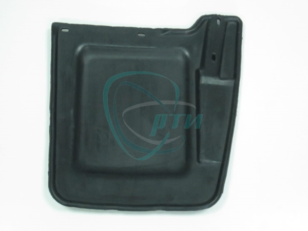 Фартук брызговика УАЗ-3160 перед. левый