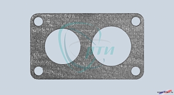 Прокладка на 151 карбюратор (асбестовая)