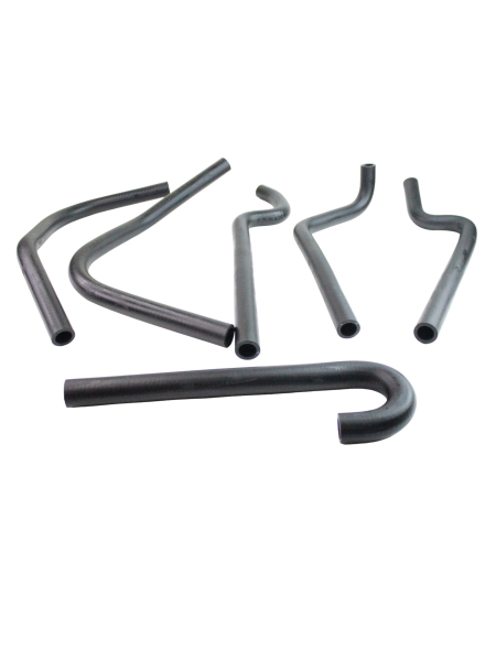 Патрубки отопителя дополнительного ГАЗель (к-т 6шт.) 2246-3096 ВПТ