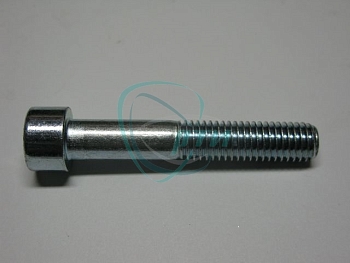 Болт М10х60 (вн. шестигр.) натяжителя ролика ЕВРО-3