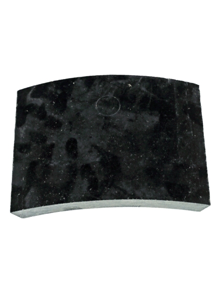 Накладка тормозная ЛиАЗ, ЛАЗ, Икарус перед.