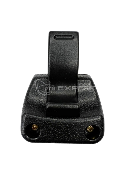 Защёлка замка подвижного стекла в сб. с корпусом