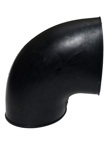 Патрубок угловой воздушного фильтра КамАЗ БРТ