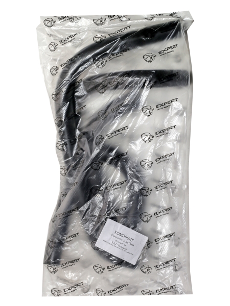 Патрубки отопителя УАЗ Патриот 4шт Балаково