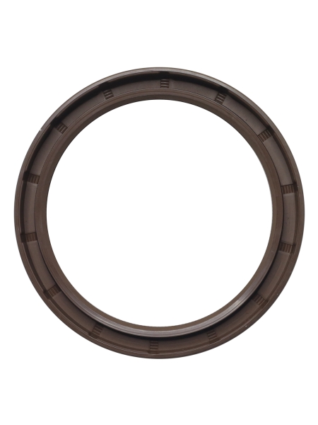 Сальник 2.2-100х125х12 вала коленчатого задний, левого вращения / ЗИЛ-5301, МТЗ (17659) FPM