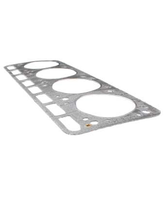 Прокладка головки блока В,Г (металлоасбест) кругл.отверстия