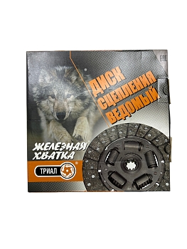 Диск сцепления ведомый МТЗ-80 (Д-243) усиленный