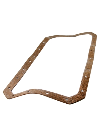 Прокладка масл. картера ЗИЛ-130 (пробка)