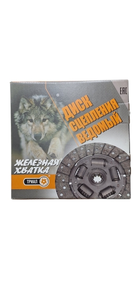 Диск сцепления ведомый Г-ль-Бизнес, NEXT дв.Cummins 2,8