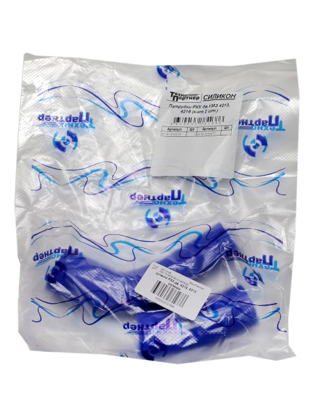 Патрубки РХХ дв. 4216, 4213 силикон ТехноПартнер