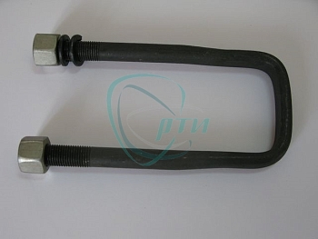 Стремянка рессоры УАЗ-3160 (165 мм) усиленная