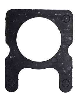 Прокладка шестеренного насоса Д-245 (ПМБ-1,5) ФАРЕР