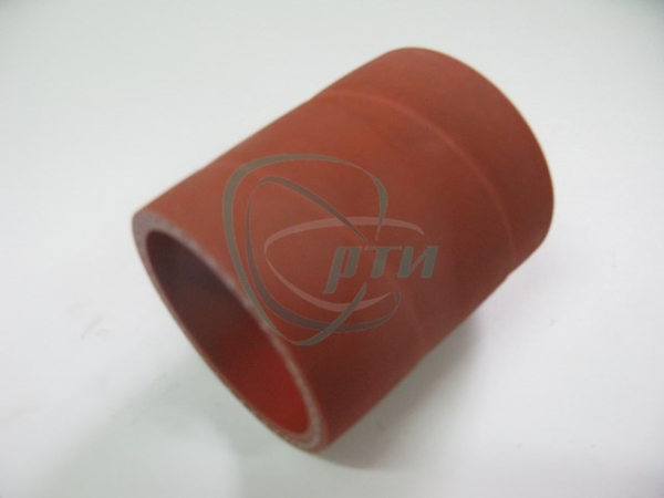 Патрубок интеркуллера ЗИЛ-5301 (теплостойкий) ВРТ