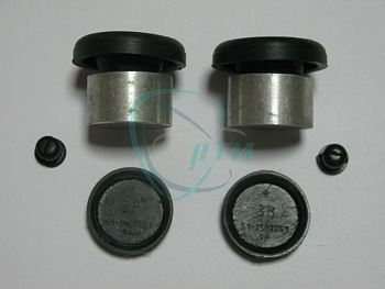 Р/к РТЦ Г-53, 3307 (задн.) с порш.СТАНДАРТ