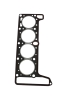 Прокладка головки блока 21213 (б/асб. с герм.)